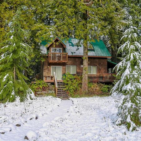 Roaring River Retreat Welches 外观 照片