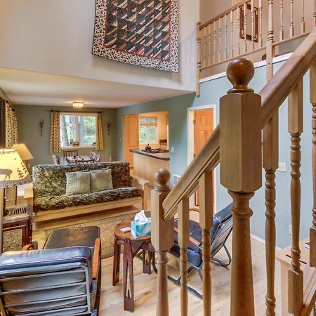 Roaring River Retreat Welches 外观 照片