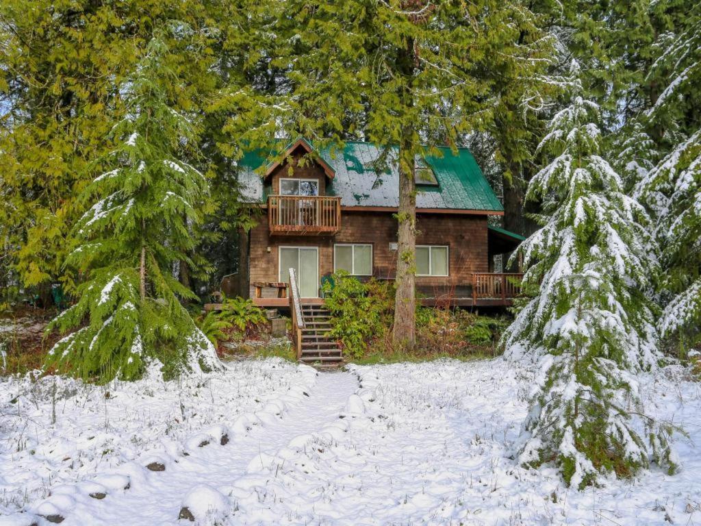 Roaring River Retreat Welches 外观 照片