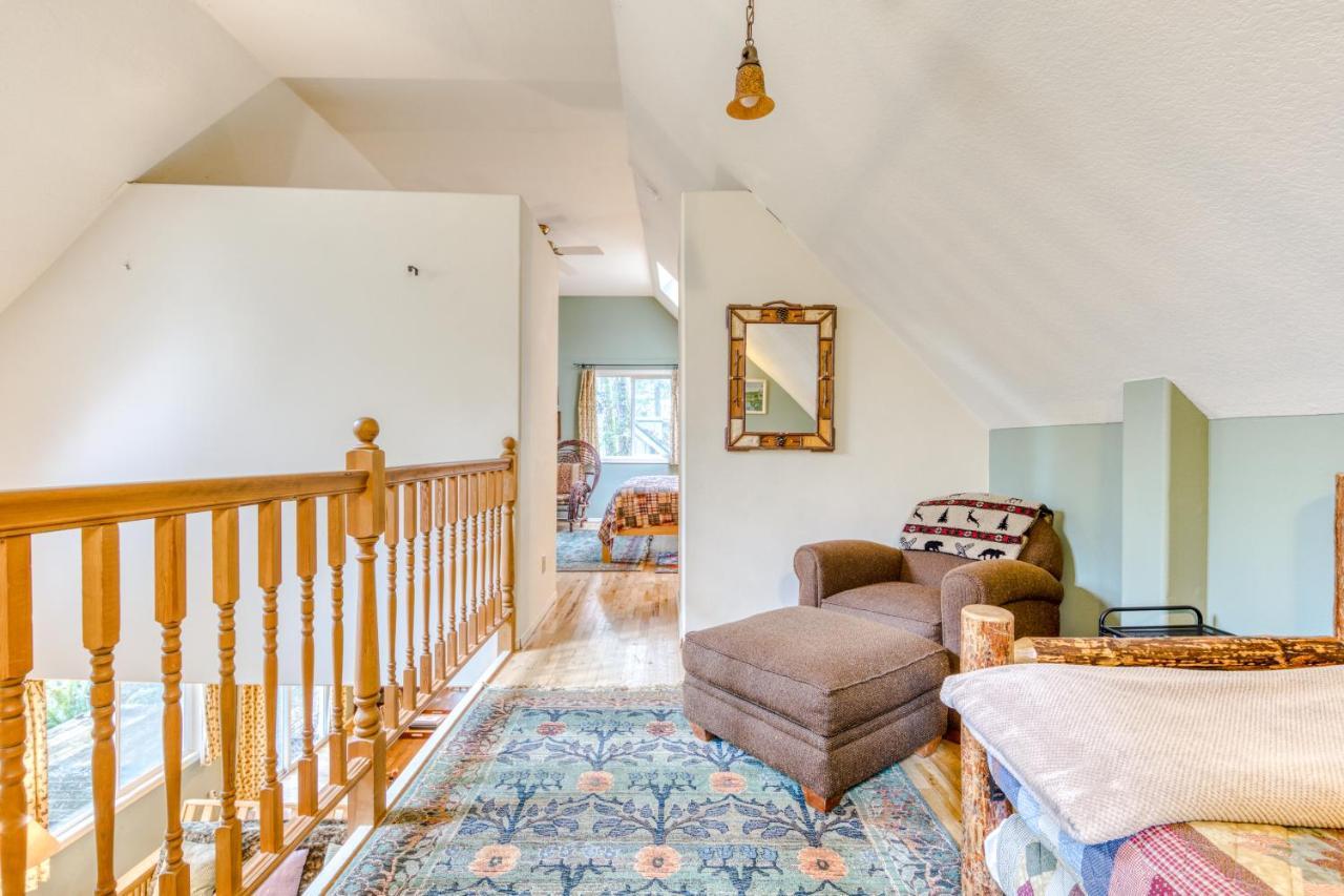 Roaring River Retreat Welches 外观 照片