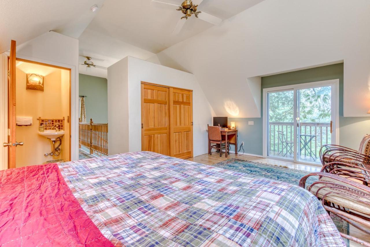 Roaring River Retreat Welches 外观 照片