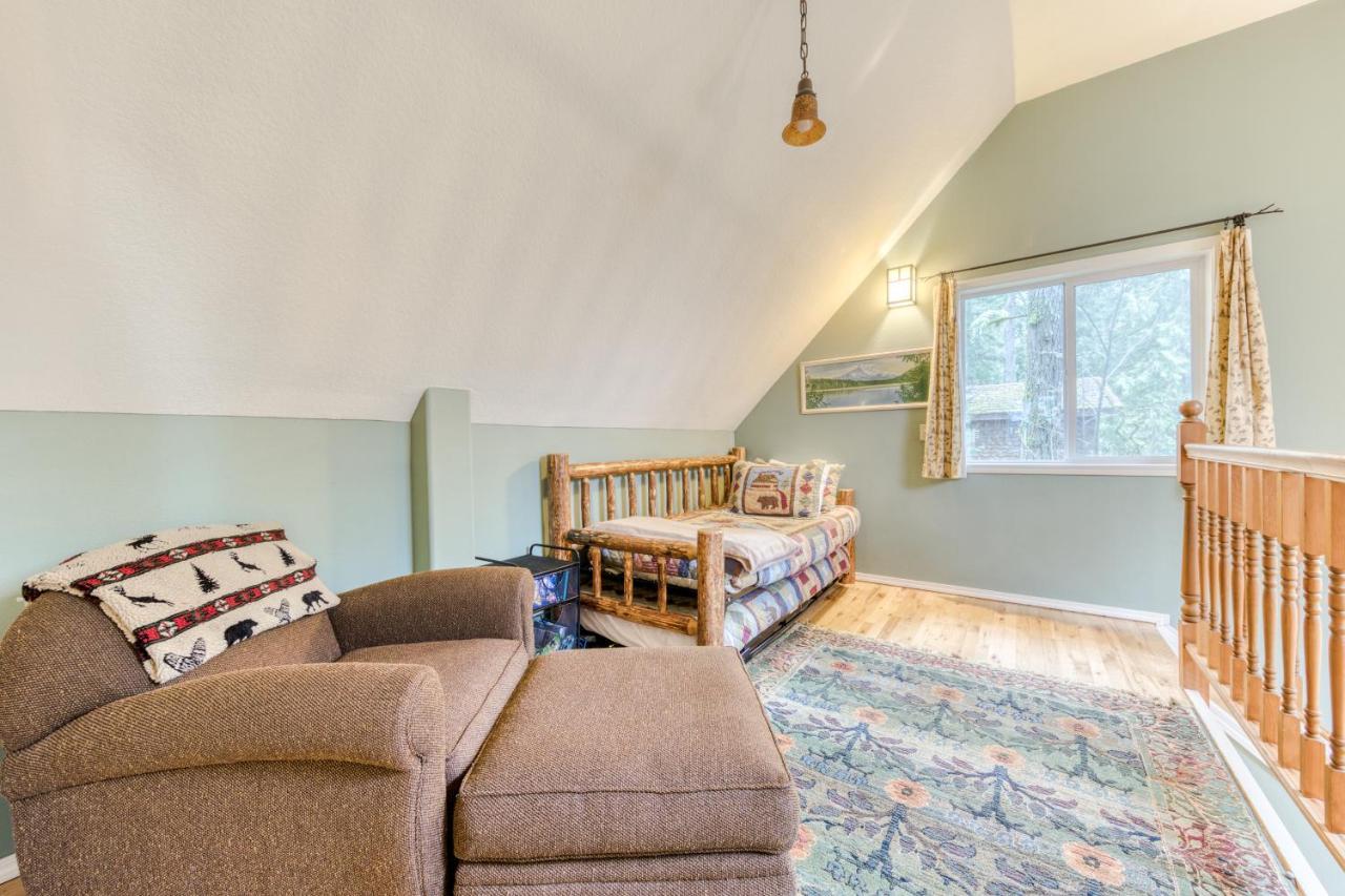 Roaring River Retreat Welches 外观 照片