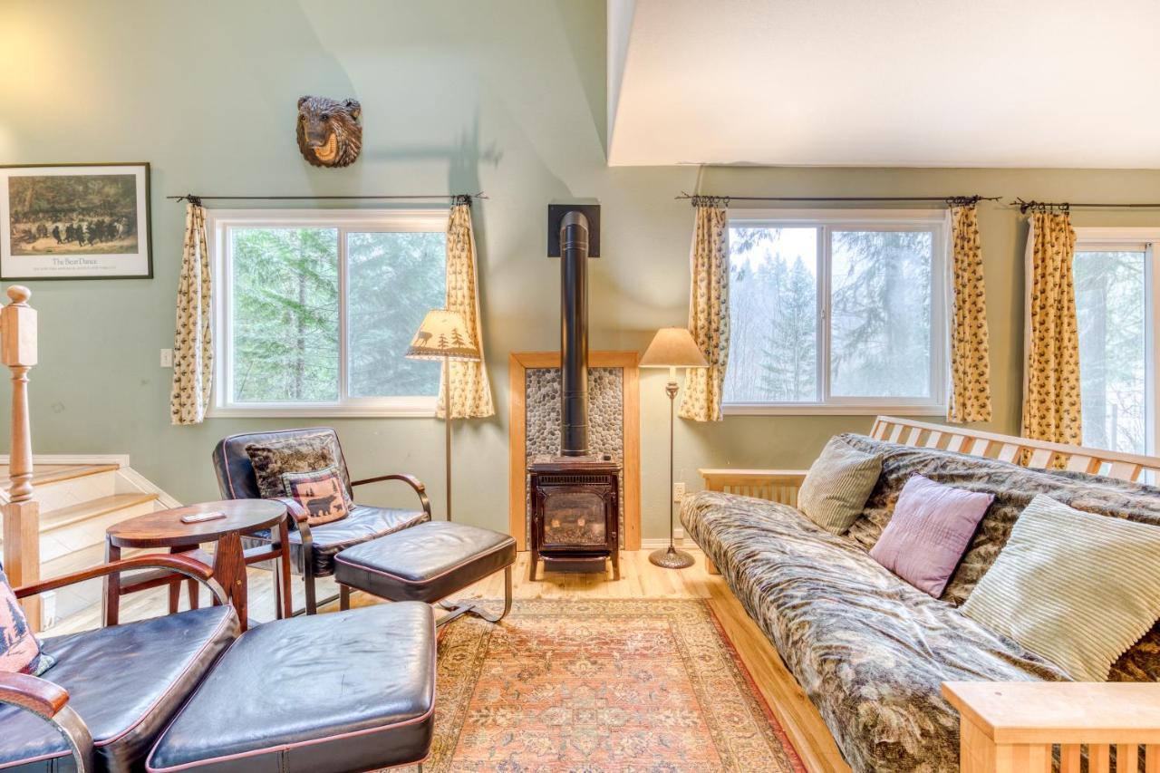 Roaring River Retreat Welches 外观 照片