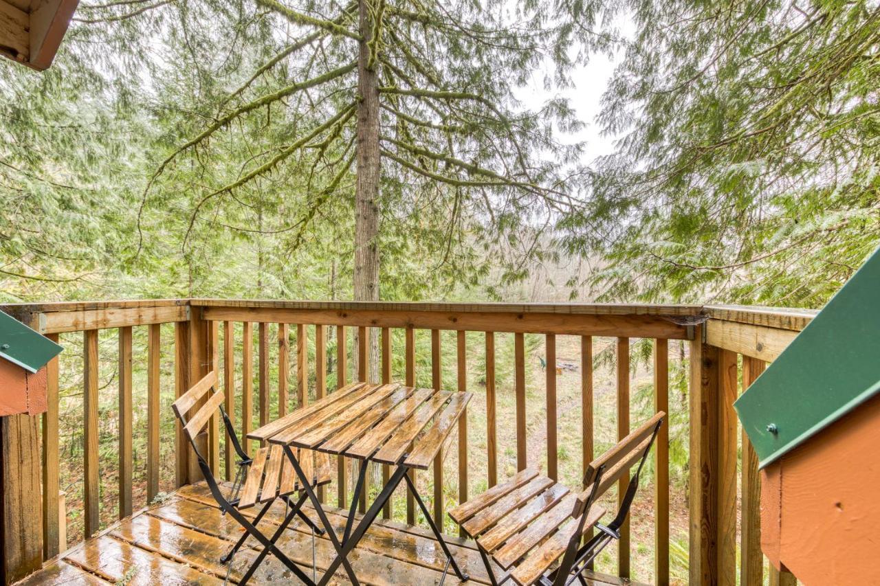 Roaring River Retreat Welches 外观 照片