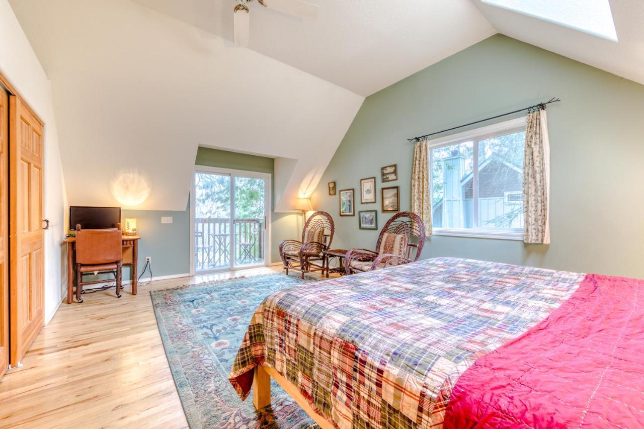 Roaring River Retreat Welches 外观 照片