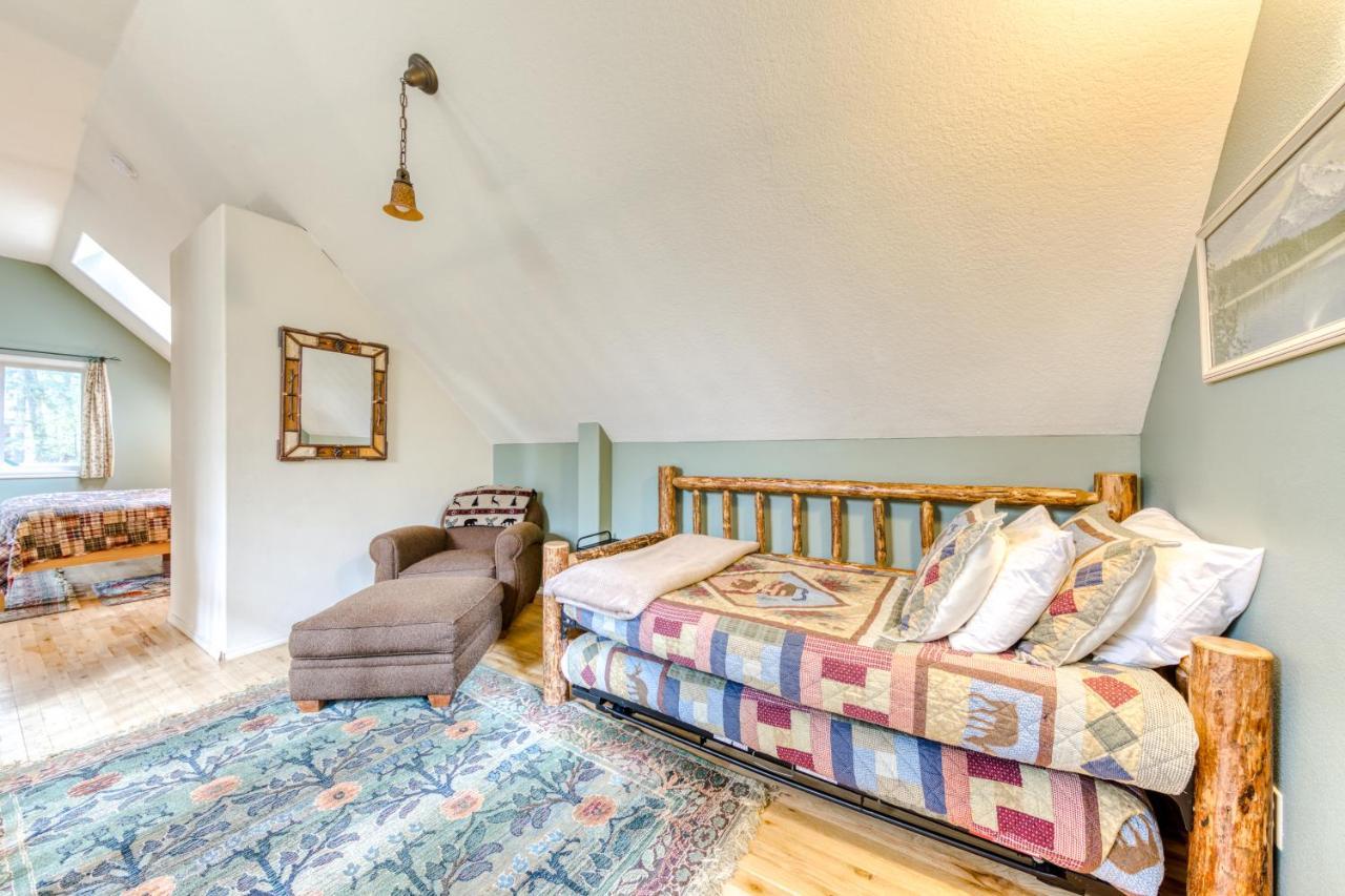 Roaring River Retreat Welches 外观 照片